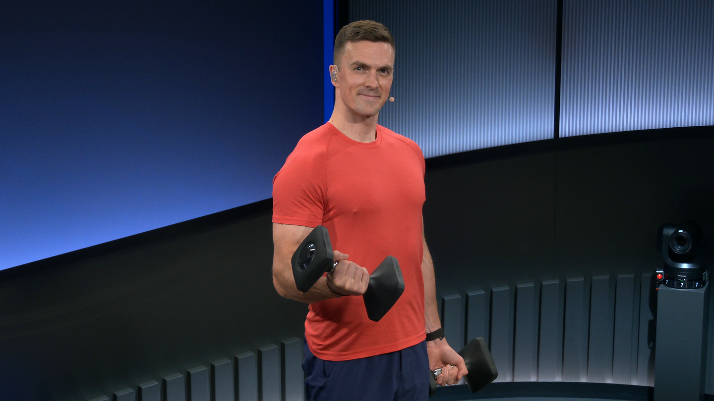 10 min Upper Body Strength