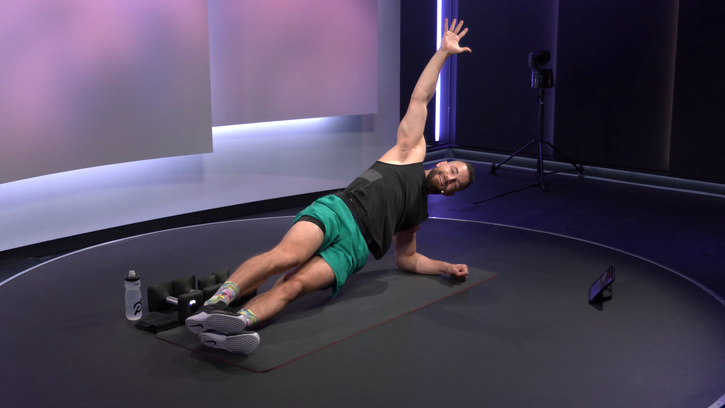 20 min Upper Body Strength