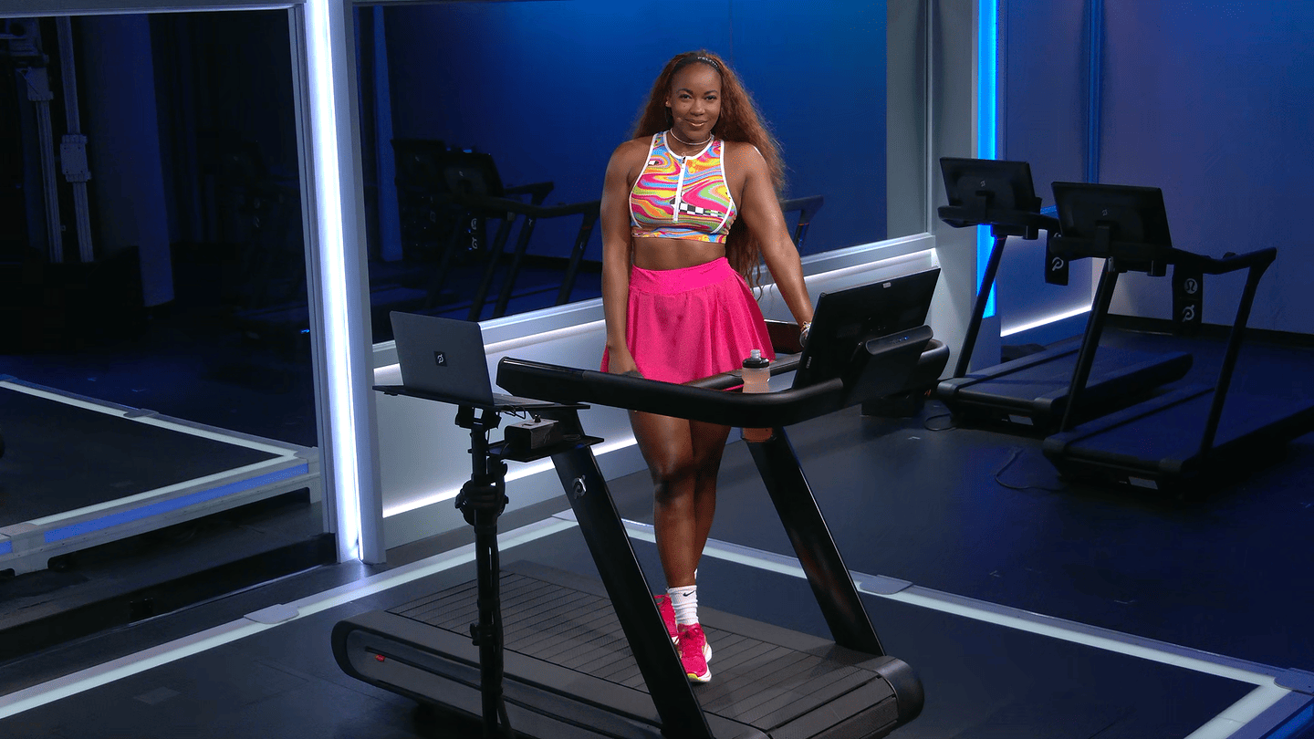 20 min Power Walk
