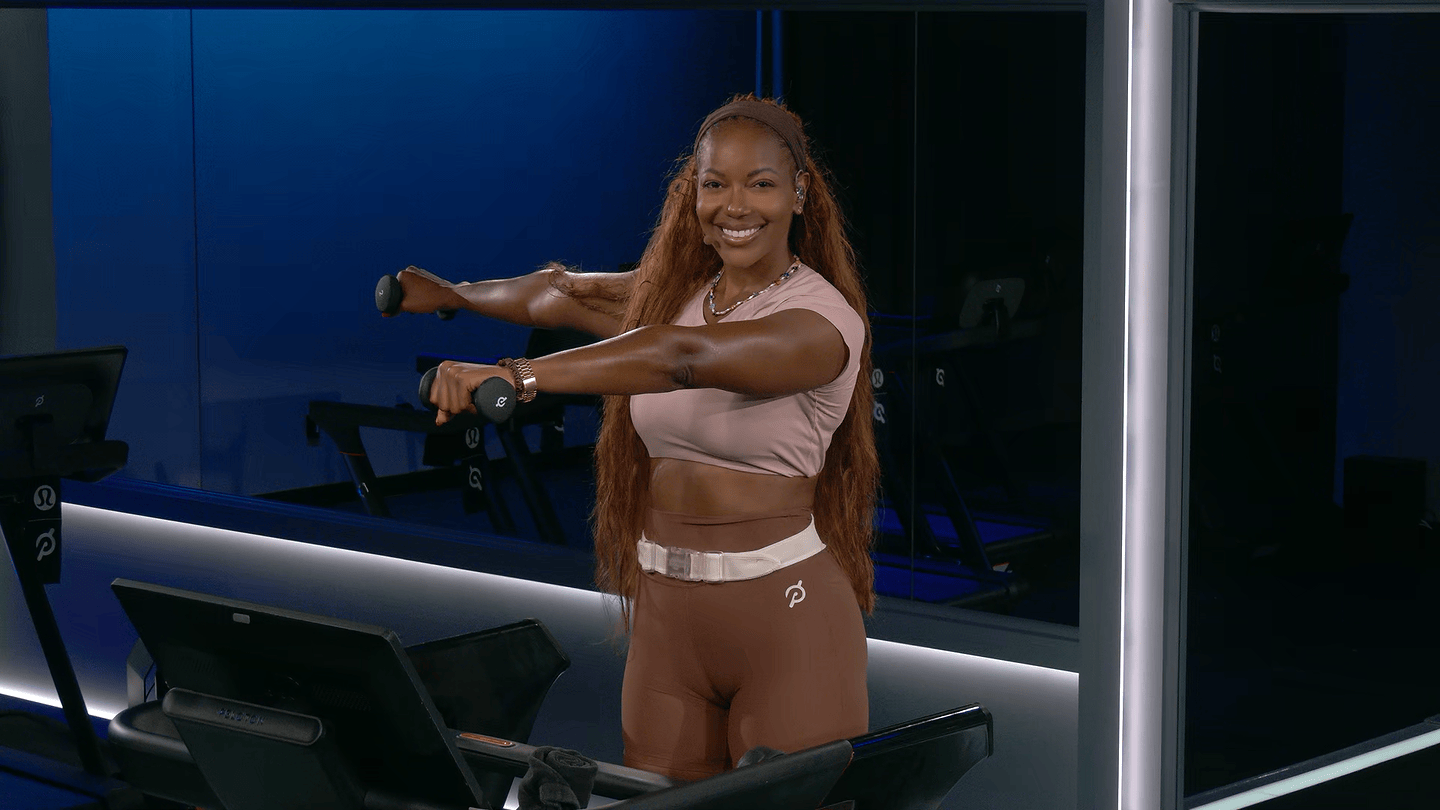 10 min Arms & Light Weights