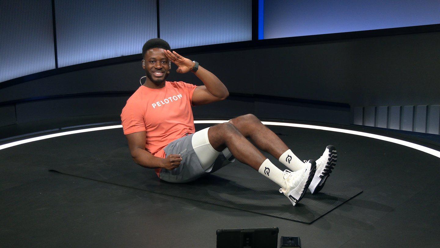 5 min Core Strength