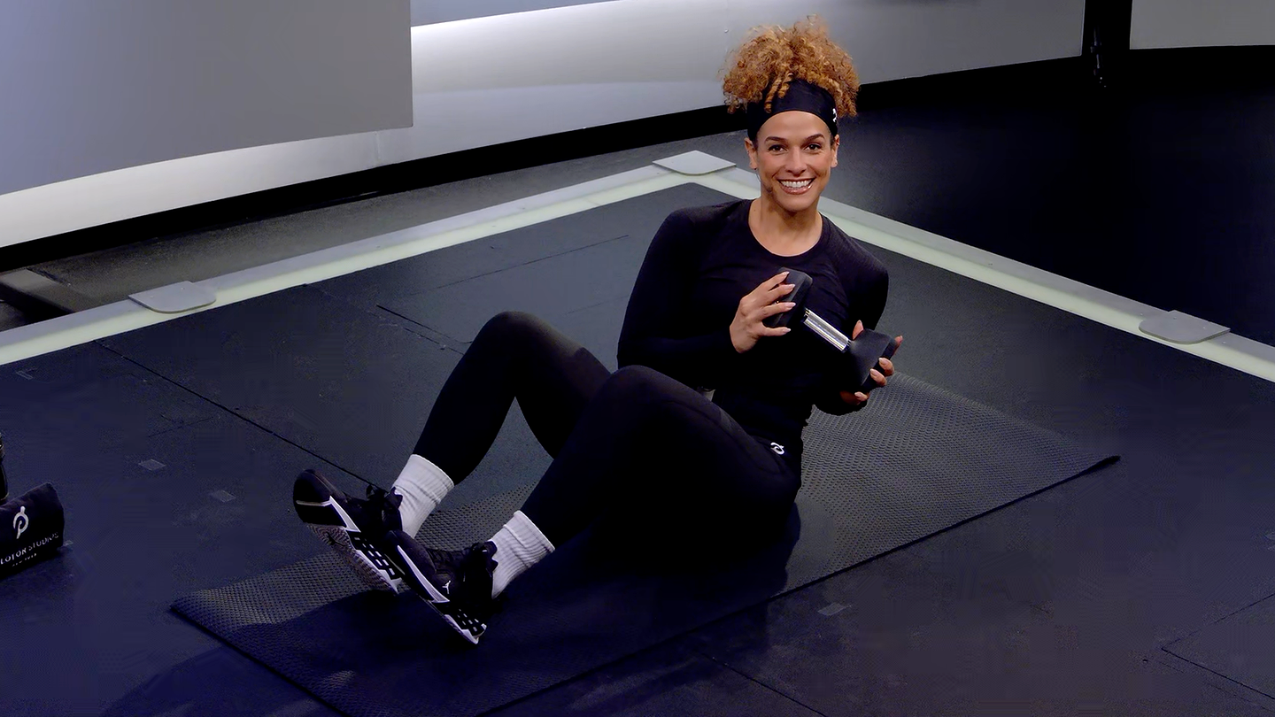 20 min Core Strength