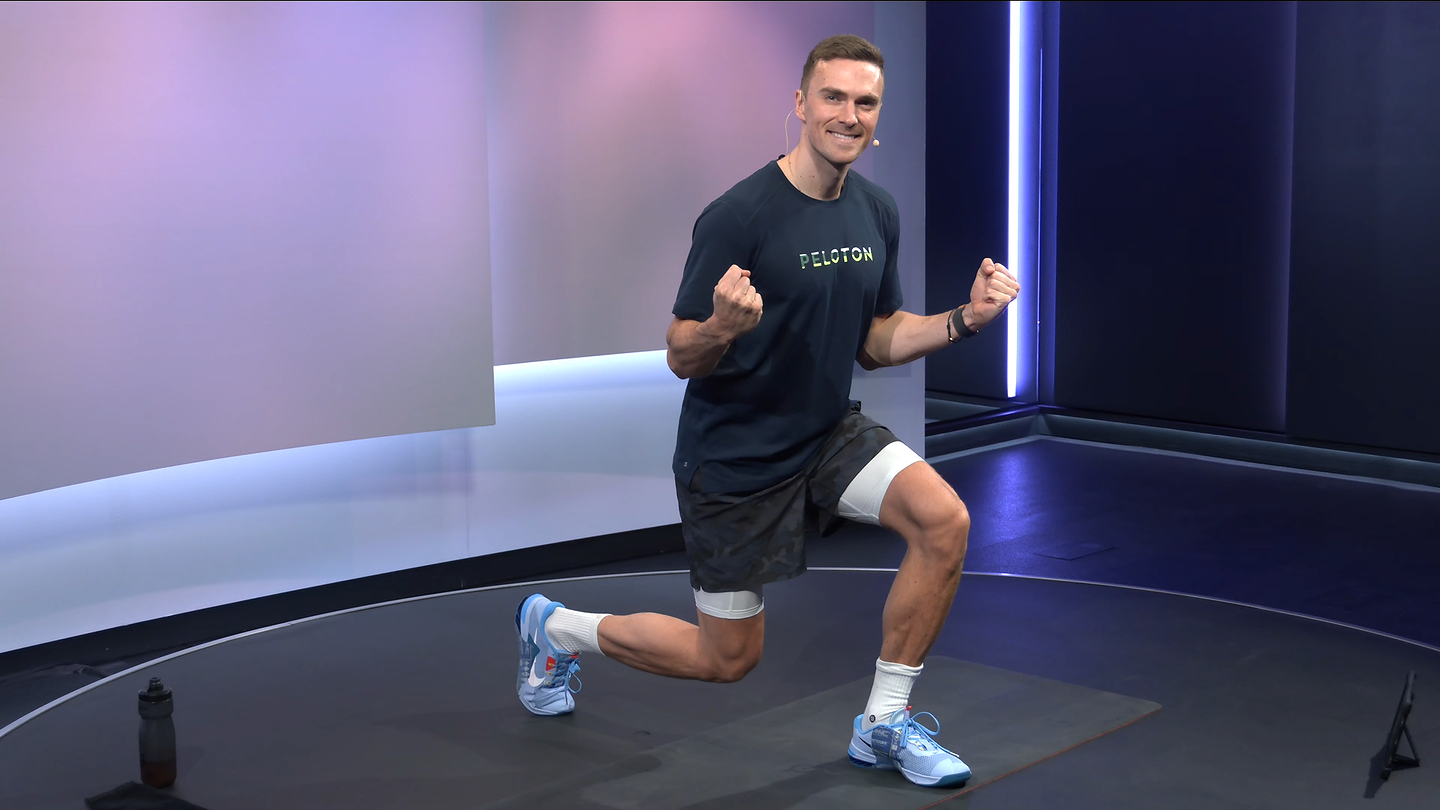 10 min Bodyweight Strength