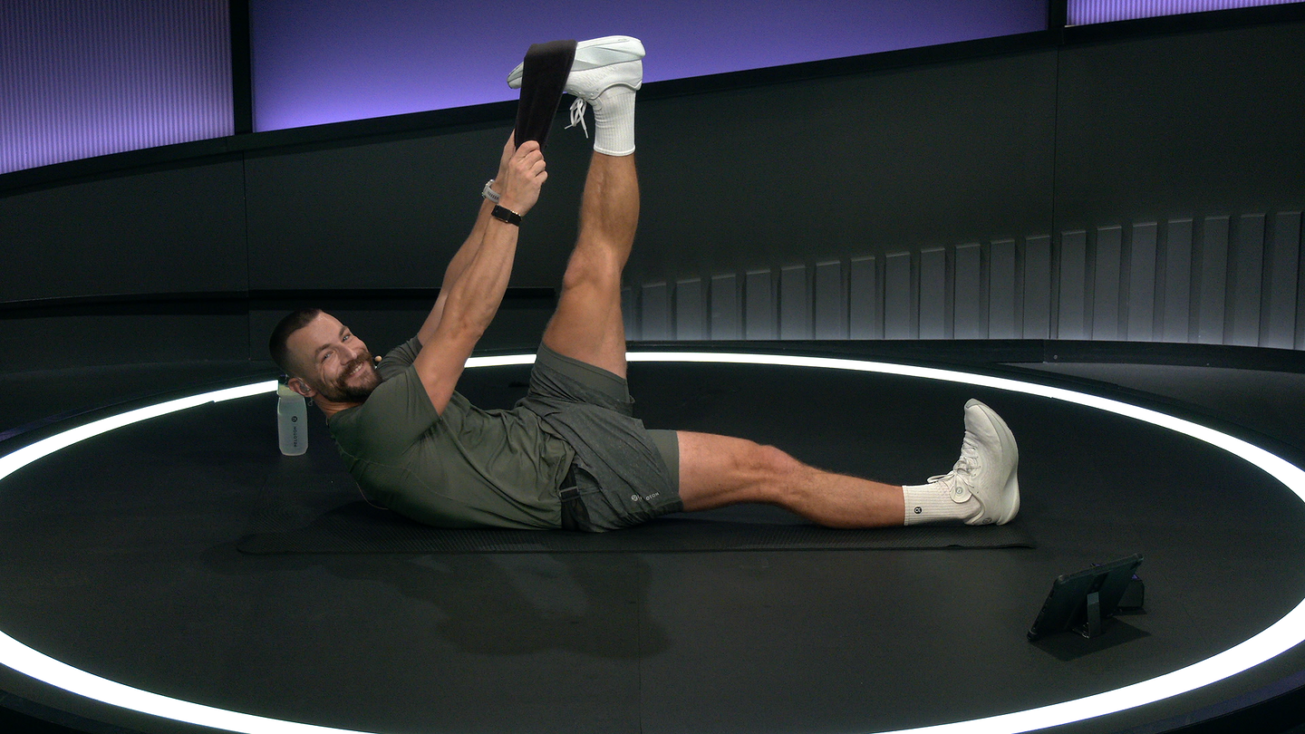 10 min Lower Body Stretch