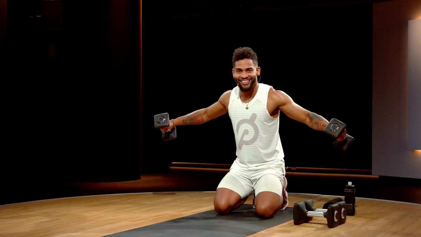 10 min Upper Body Strength