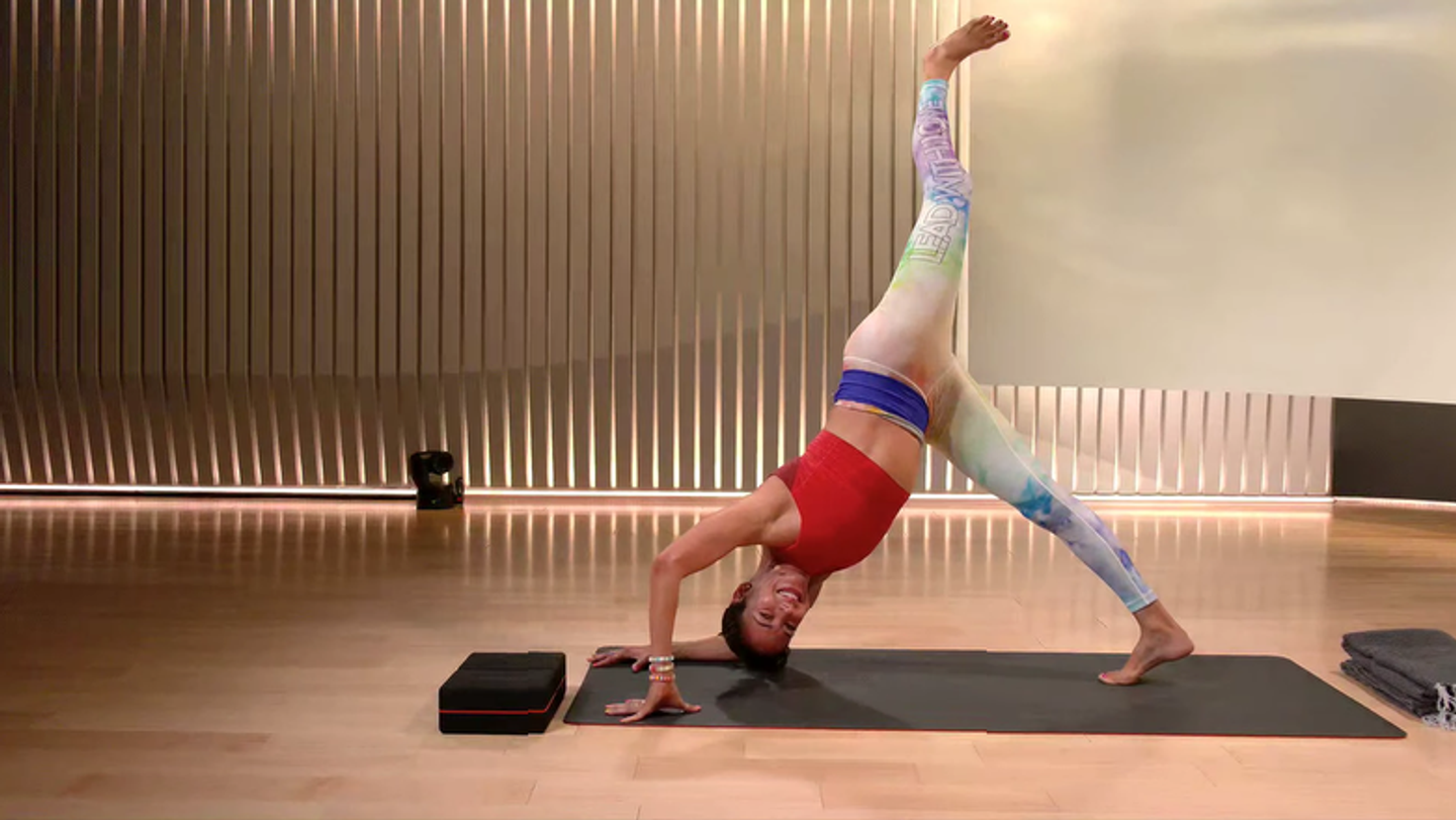 45 min Power Yoga