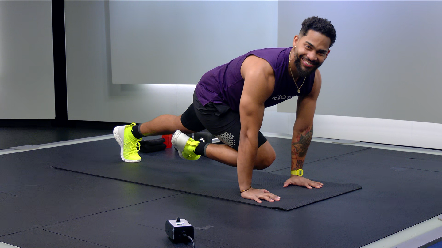 20 min HIIT Cardio