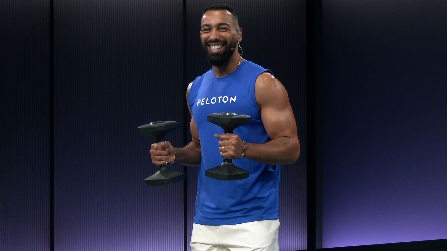 20 min Arms & Shoulders Strength