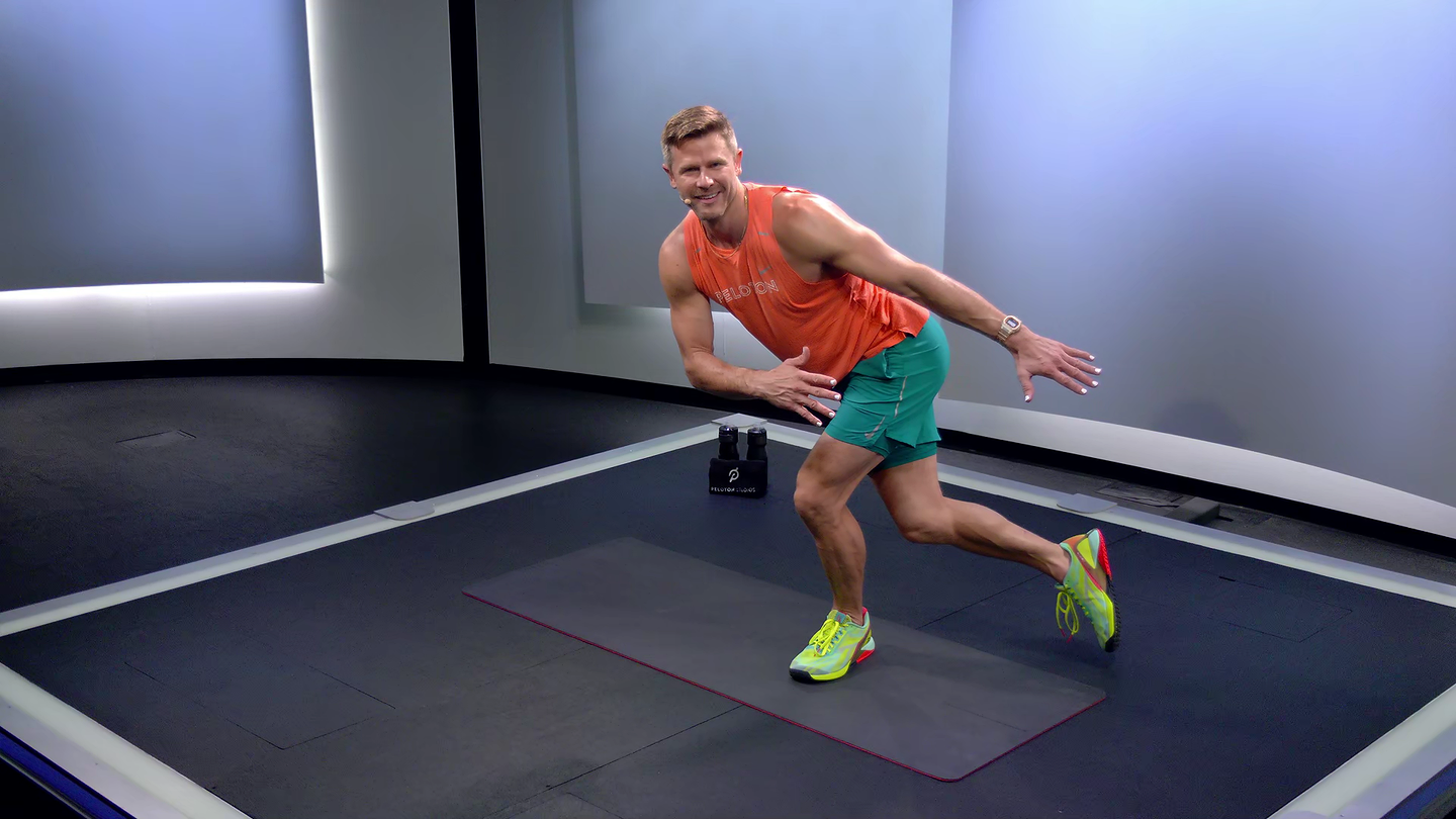 20 min Bodyweight Strength