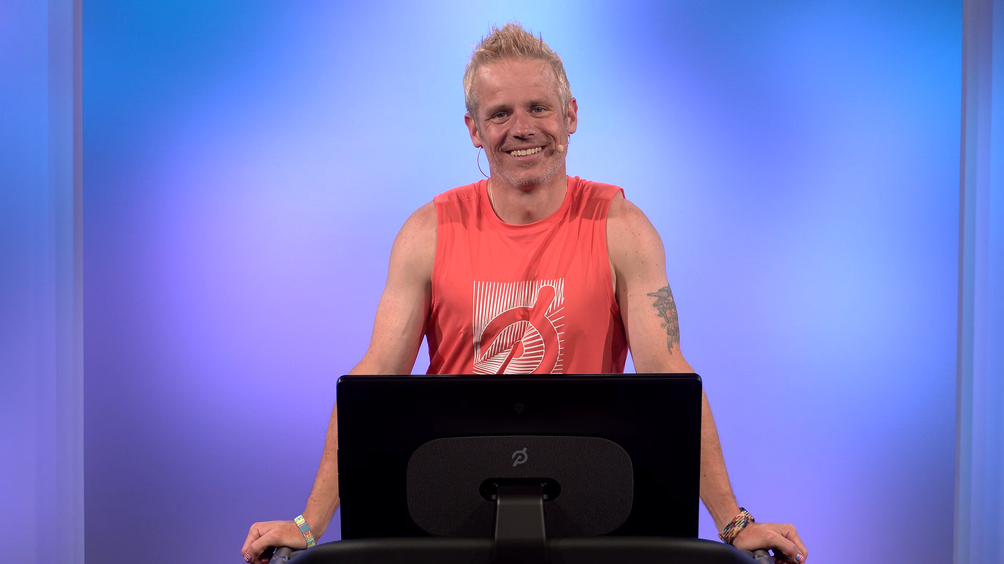 20 min Intervals Run