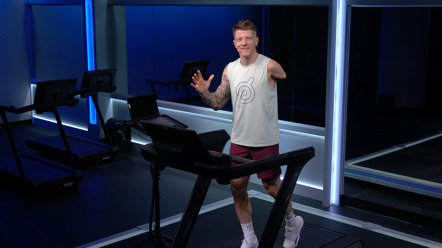 20 min Beginner Run