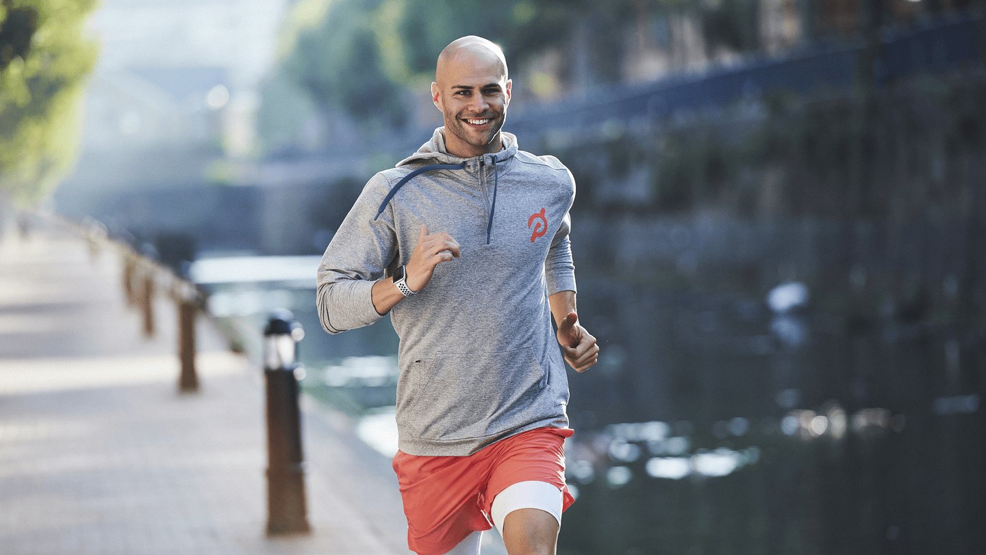 30 min HIIT Run