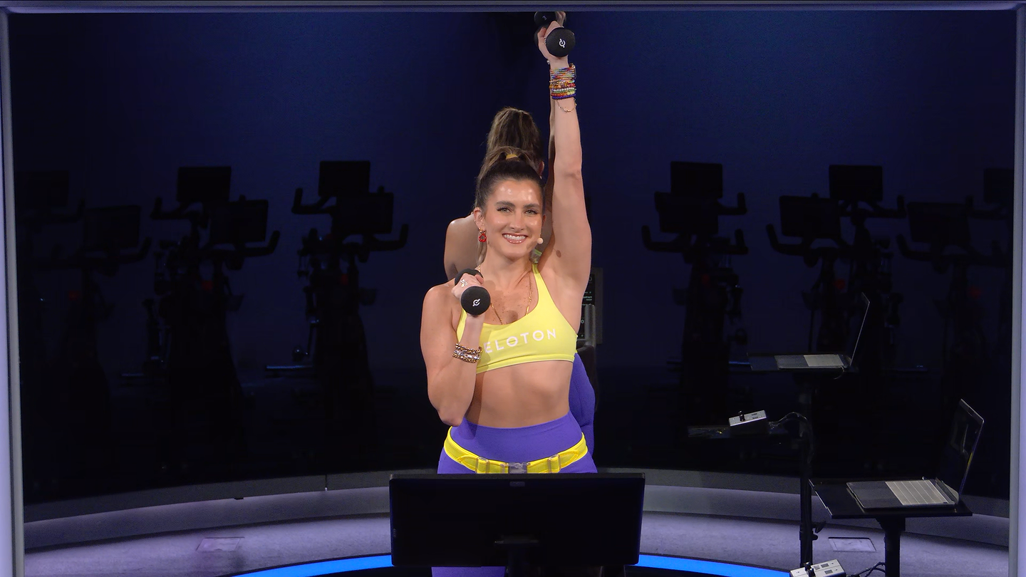 10 min Arms & Light Weights