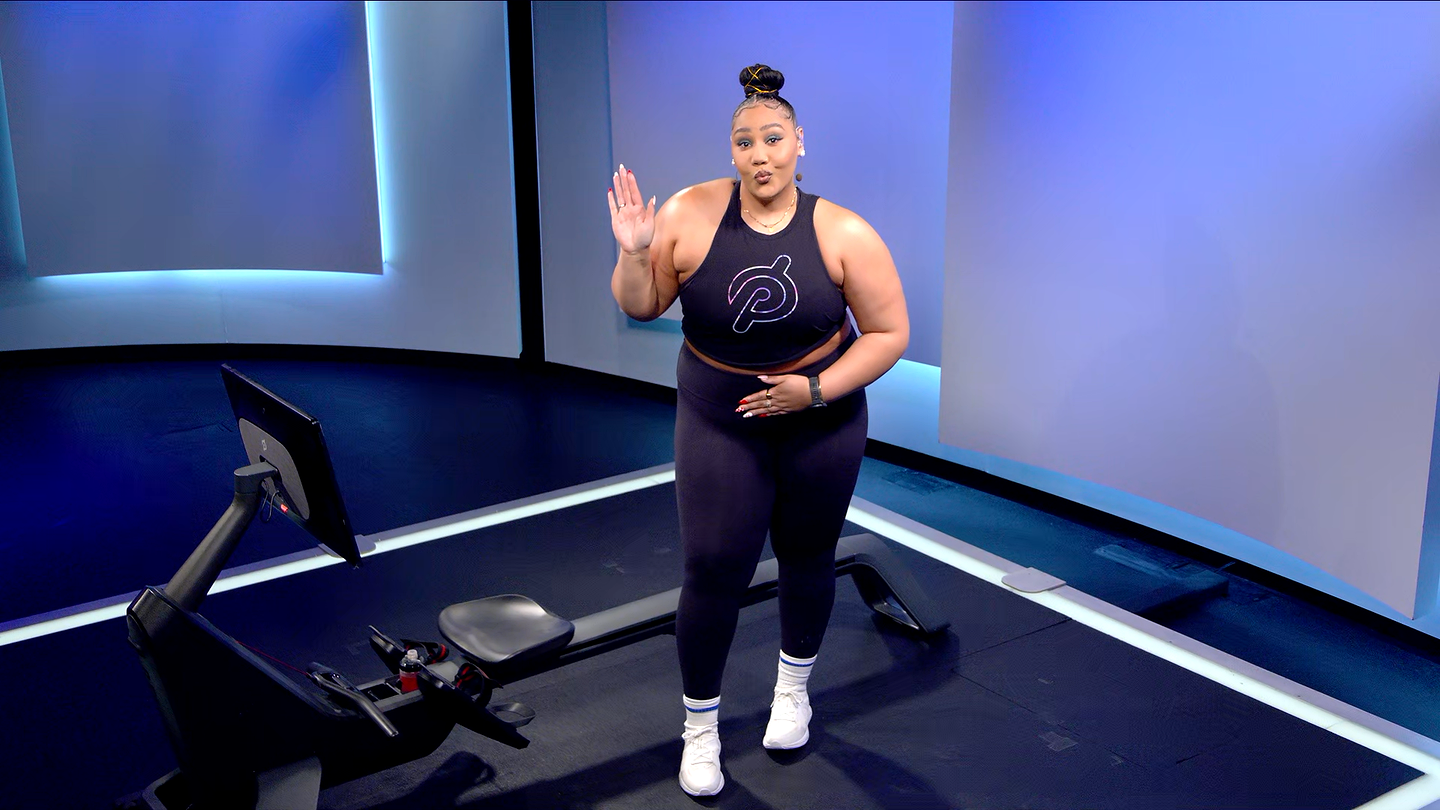 15 min Latin Row