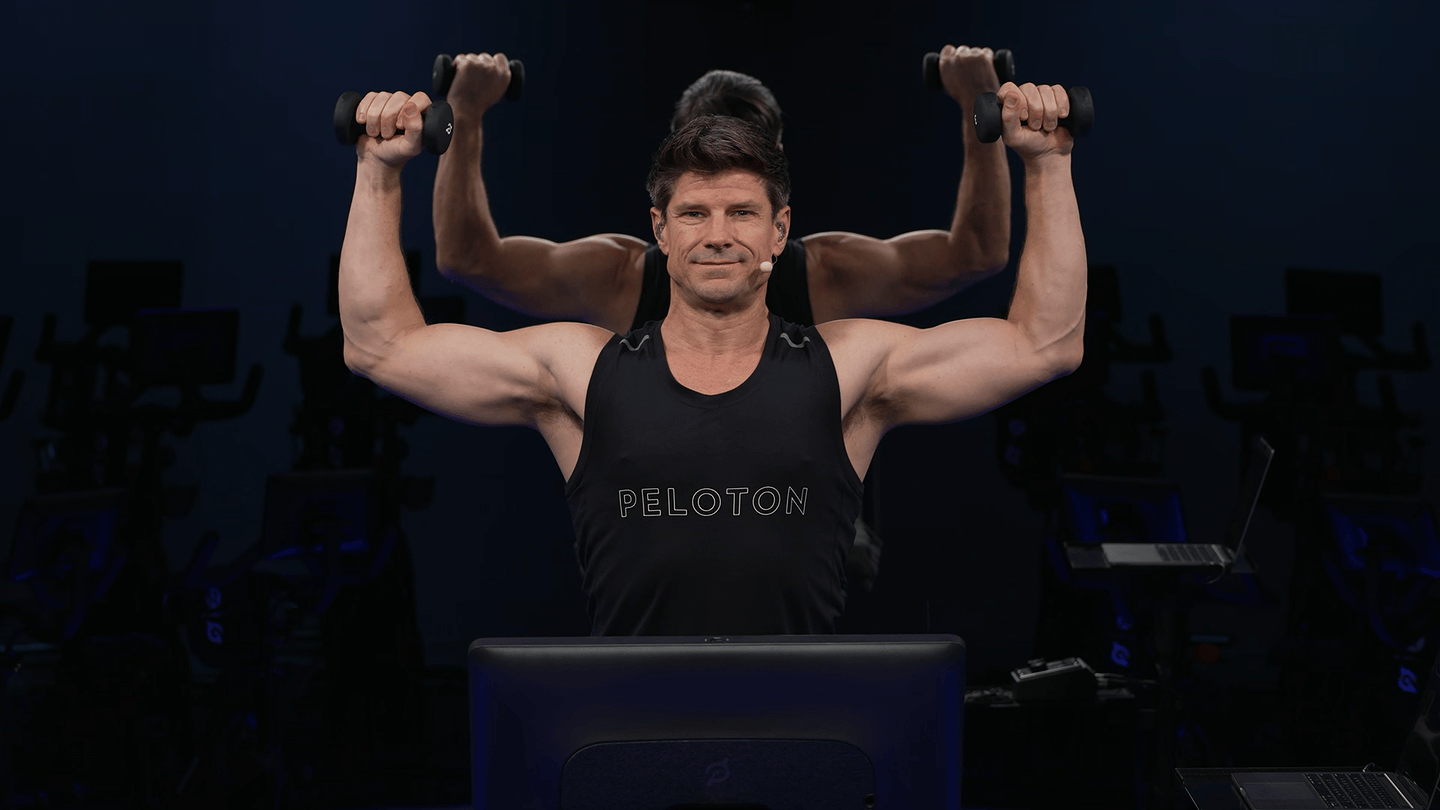 10 min Arms & Light Weights
