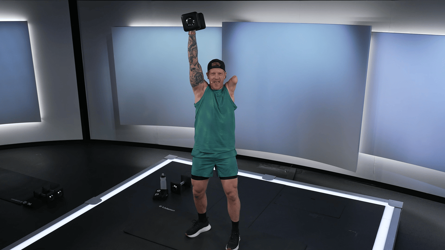 30 min HIIT Cardio