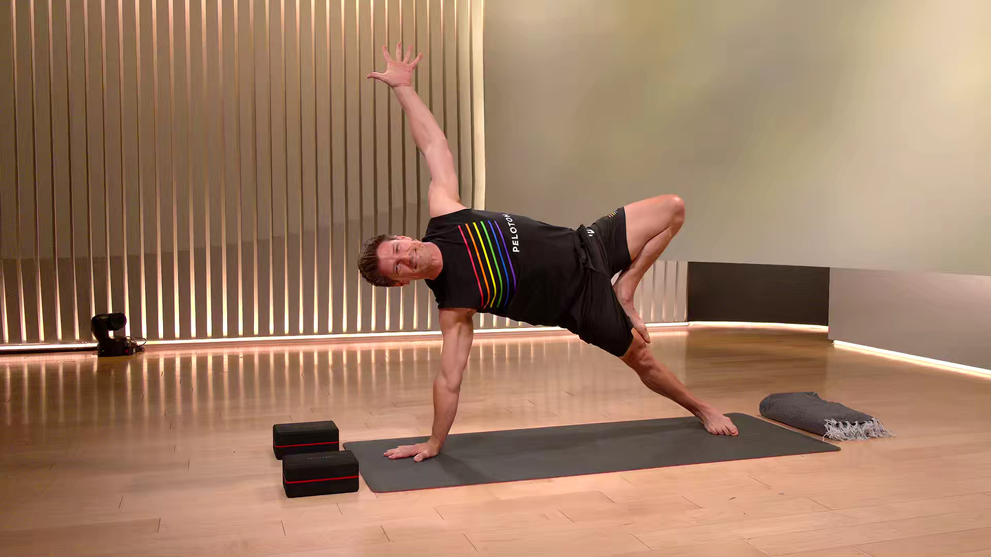 30 min Pride Yoga Flow