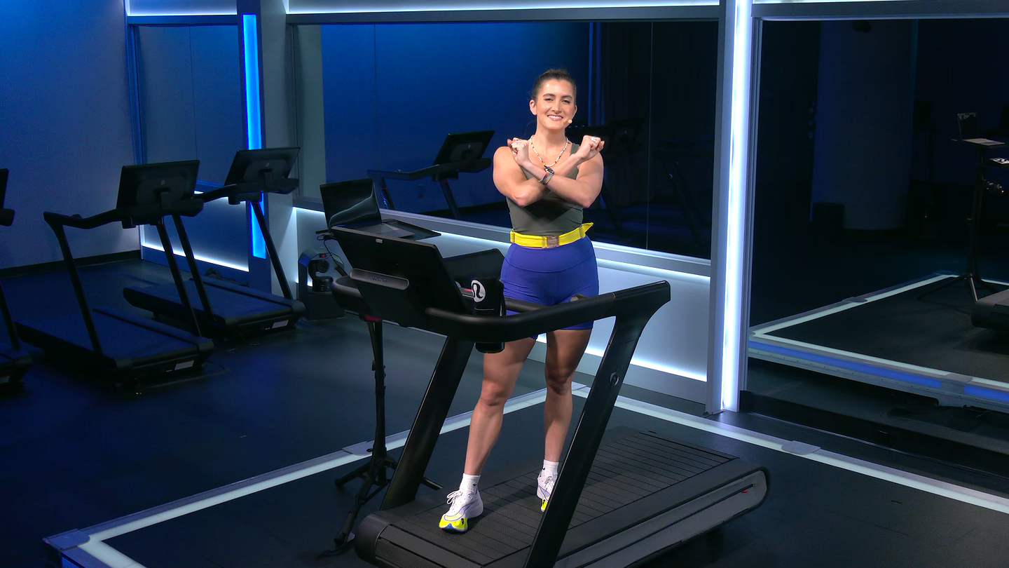 30 min Endurance Run