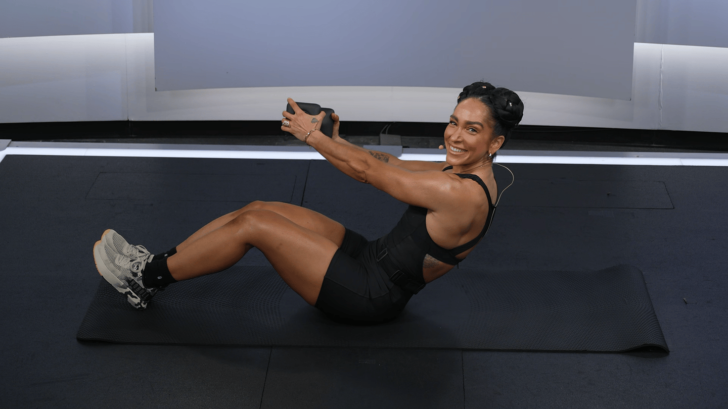 15 min Core Strength