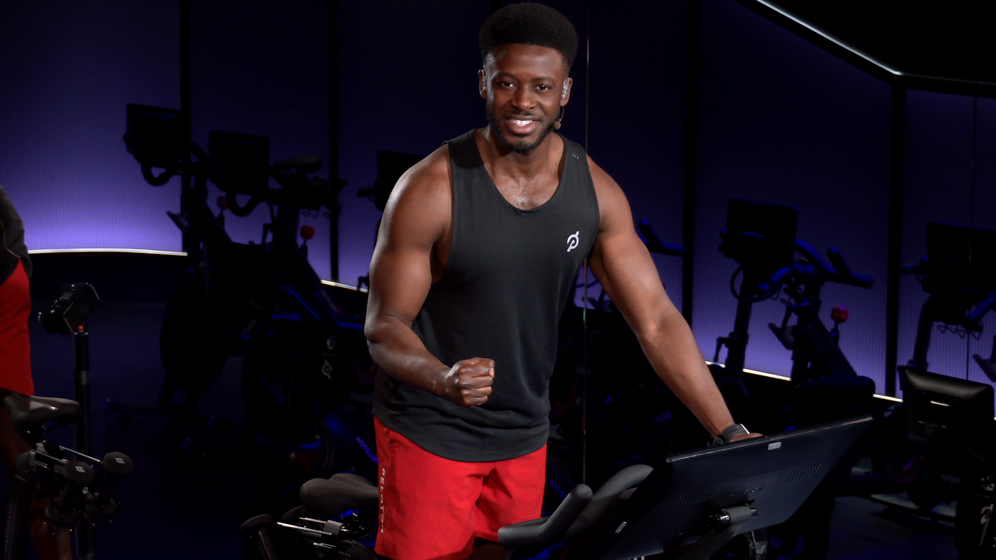 30 min Hip Hop Ride