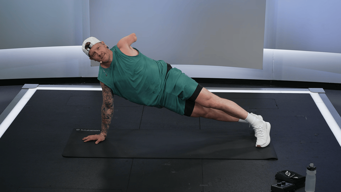 10 min Core Strength
