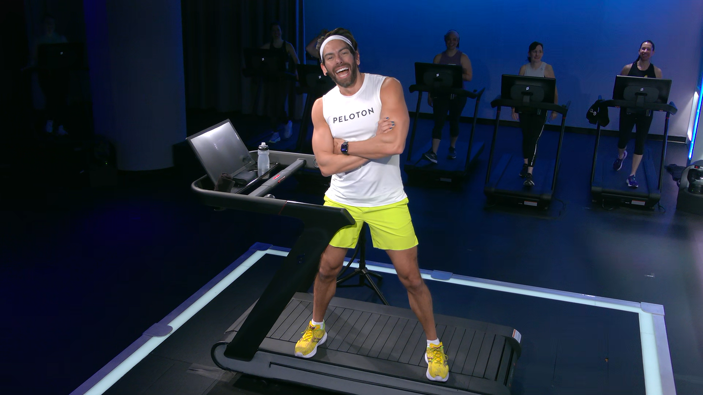 30 min 80s Run