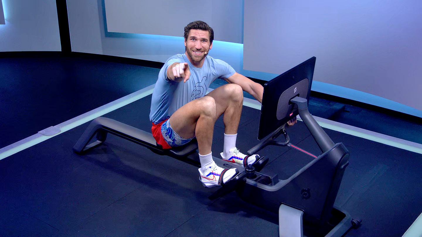 20 min Tabata Row