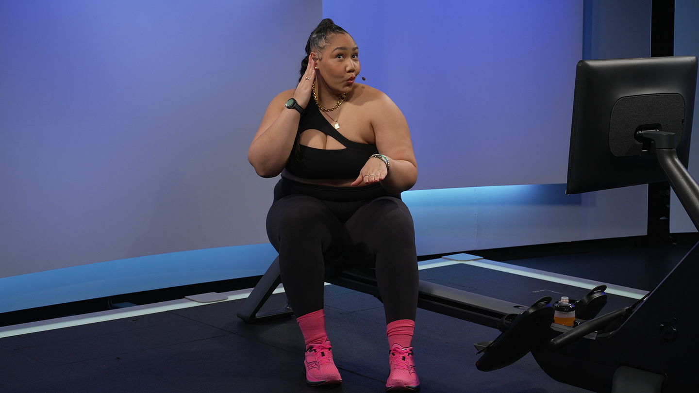 20 min R&B Row