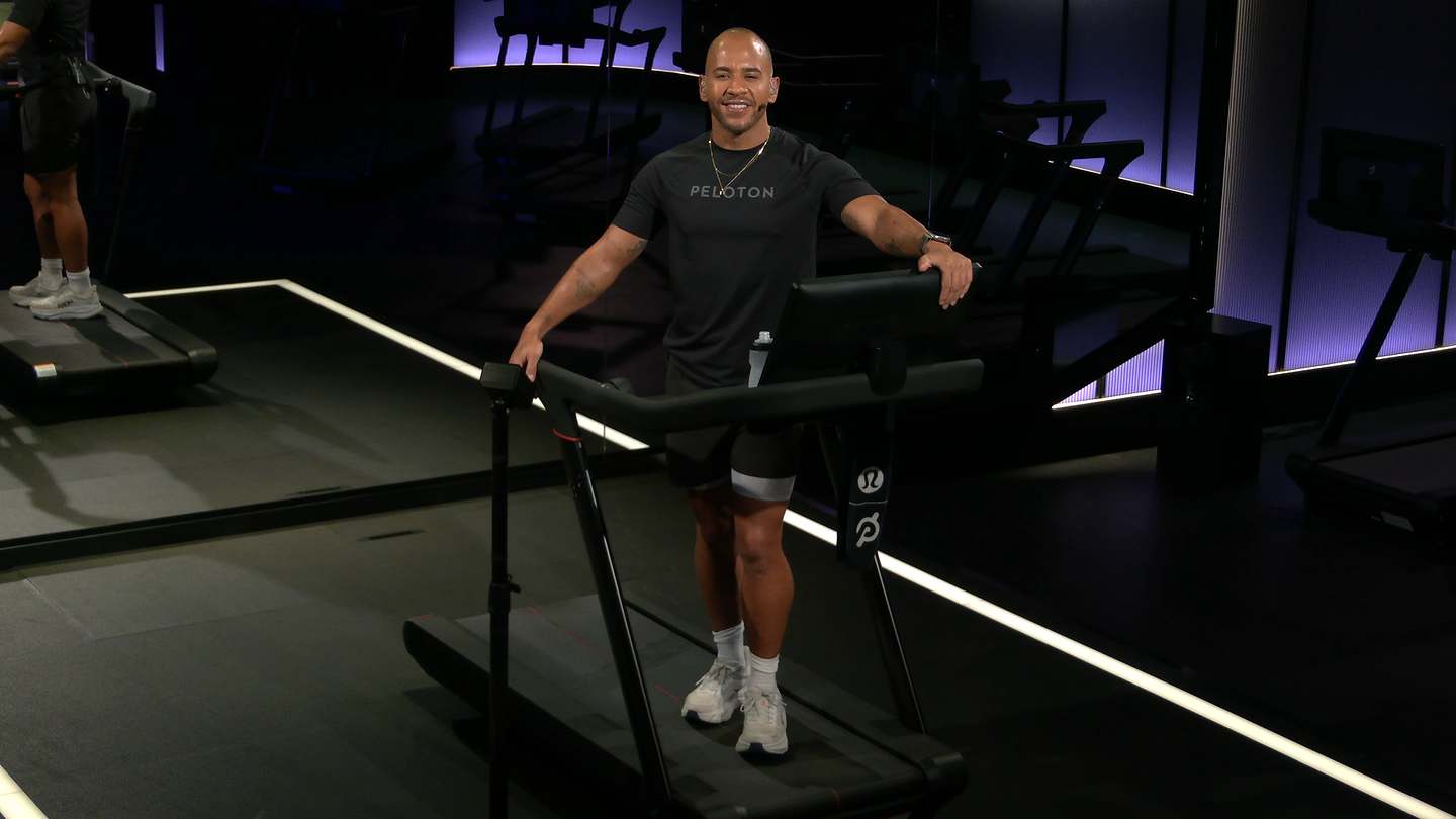 30 min Advanced Beginner Run