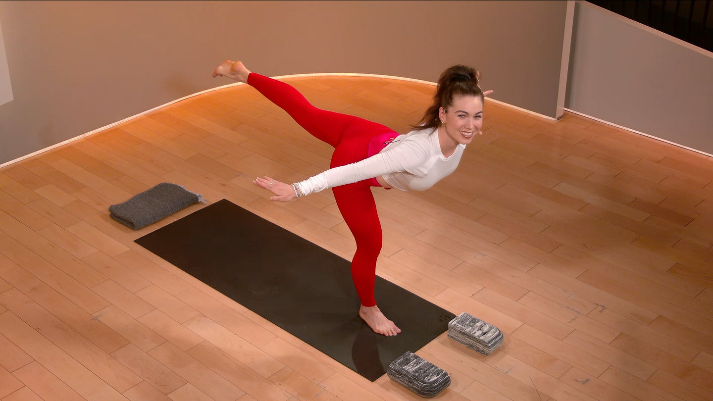 10 min Yoga Flow