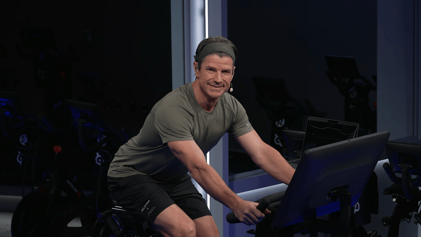 45 min Power Zone Endurance Ride
