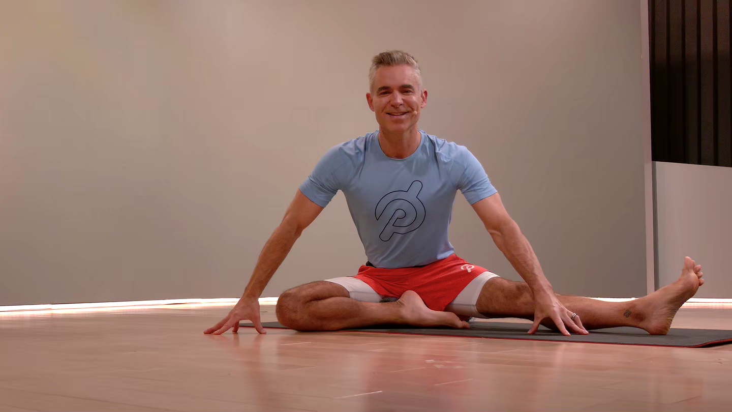20 min Focus Flow: Head to Knee Pose