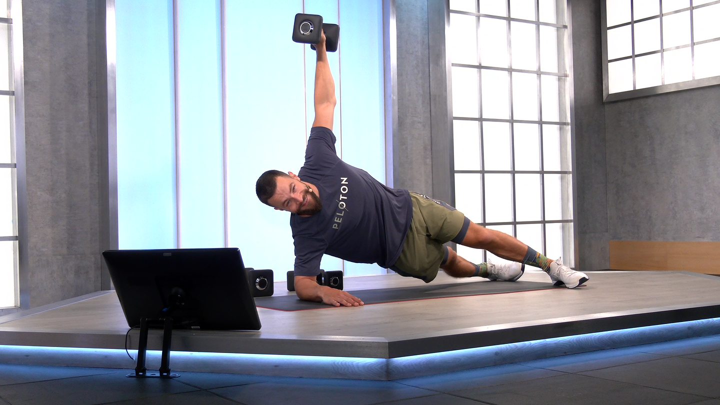 15 min Full Body Strength