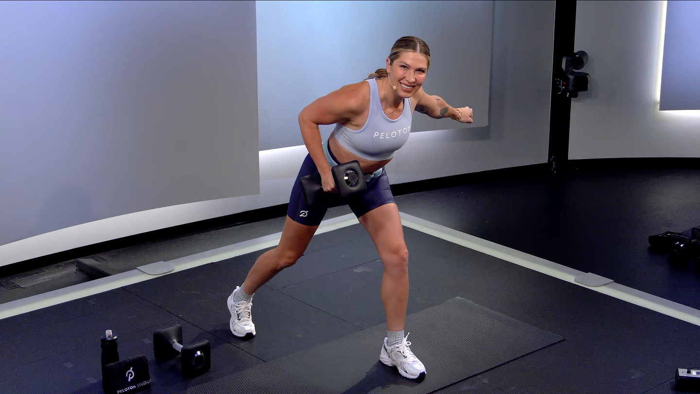 30 min Full Body Strength
