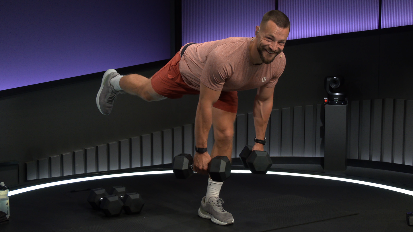 30 min Full Body Strength