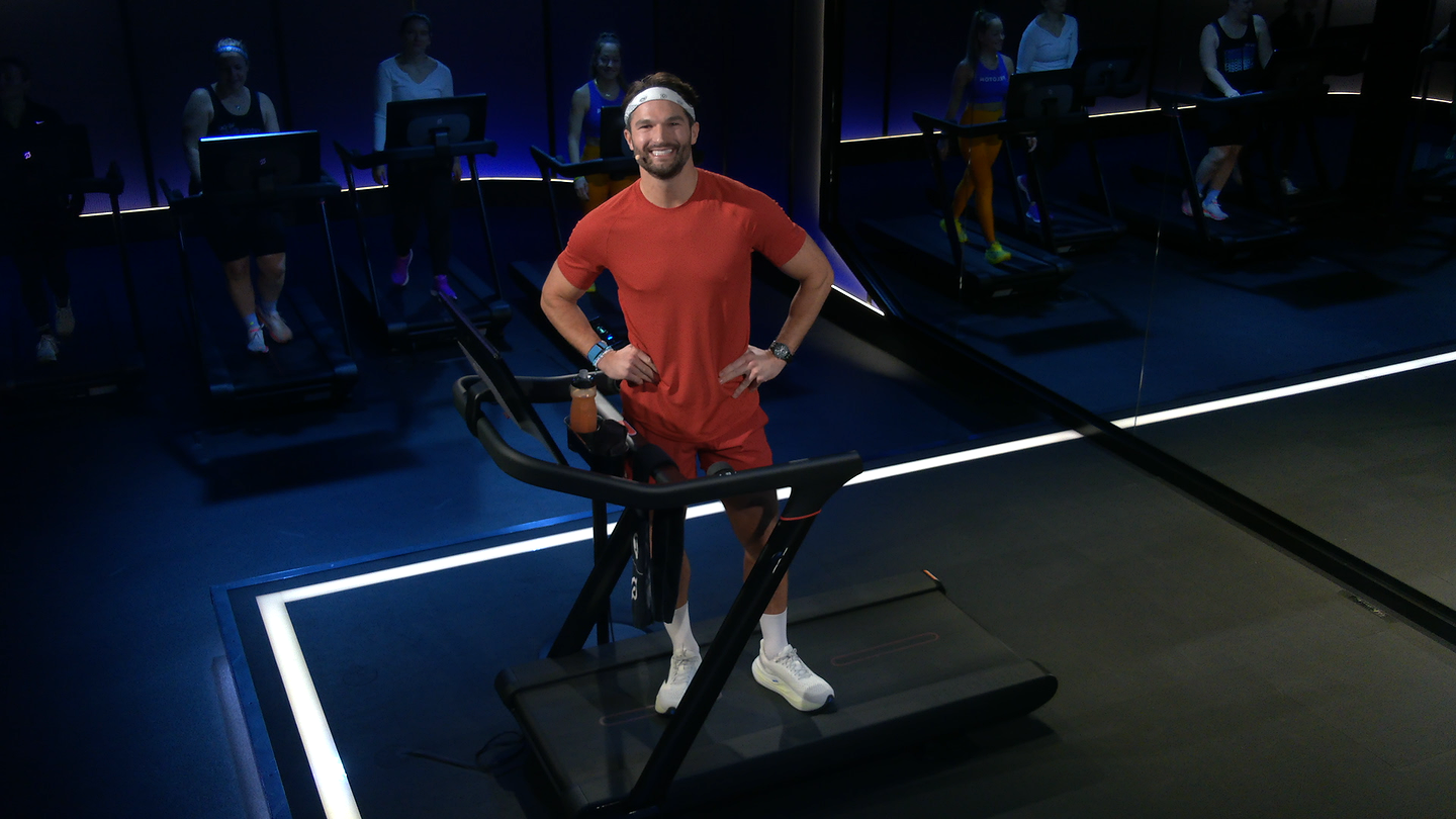 20 min Hip Hop Run
