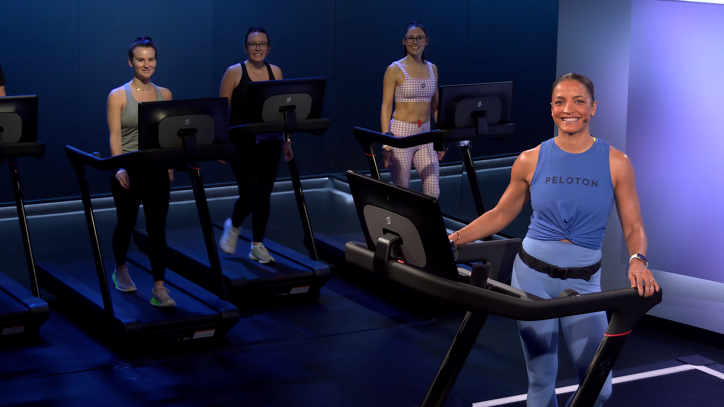 30 min Intervals Run
