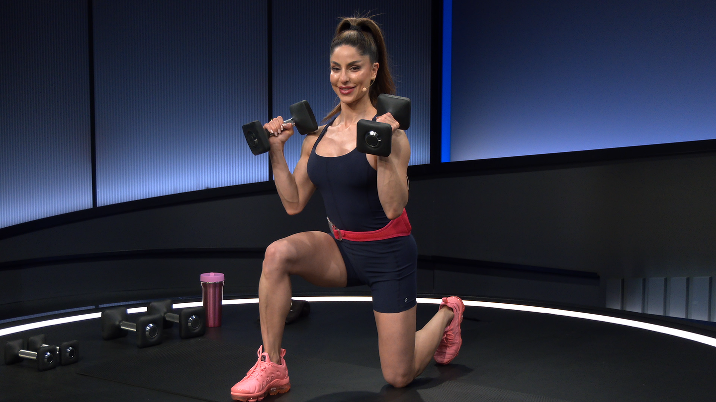45 min Full Body Strength