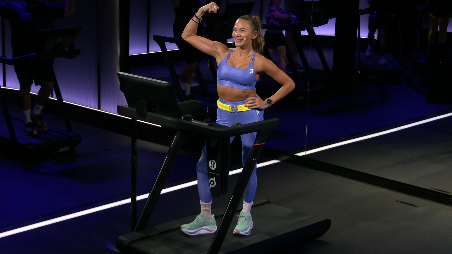 30 min Intervals Run