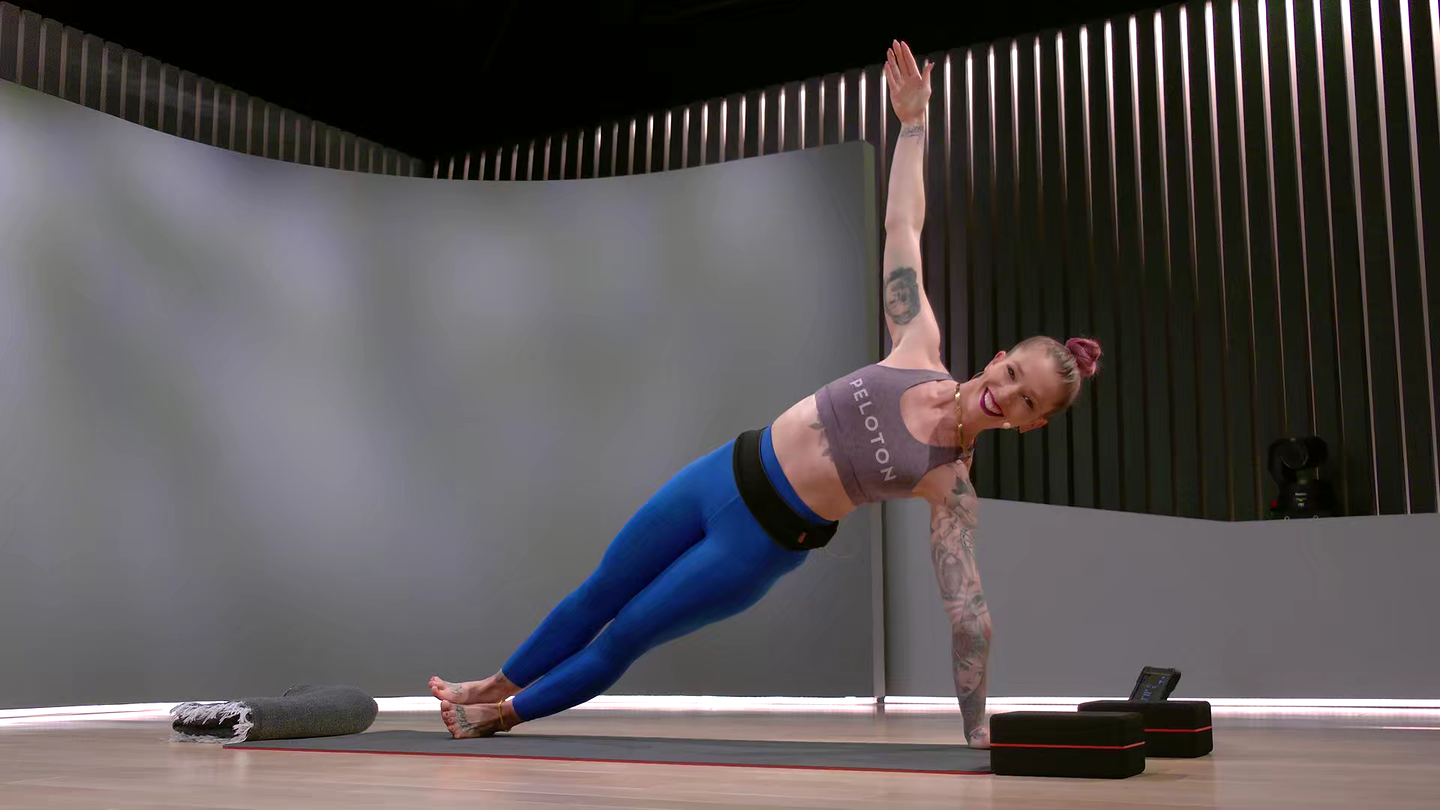 20 min Focus Flow: Upper Body