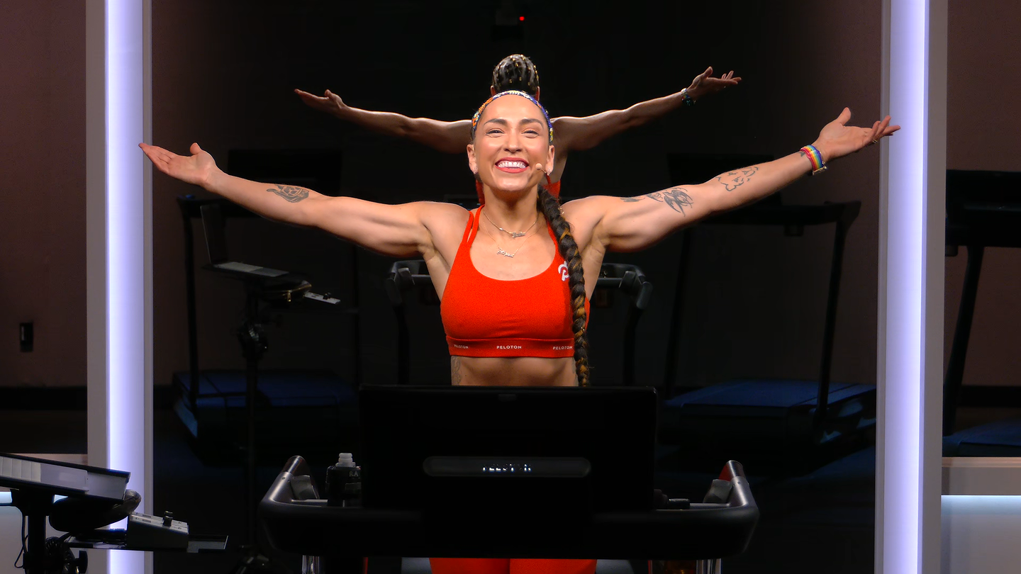30 min Hip Hop Run