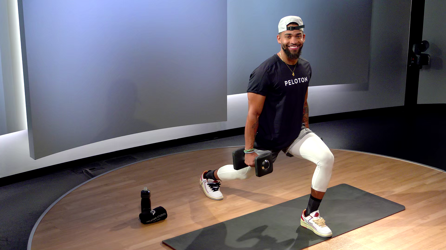 10 min Glutes & Legs Strength