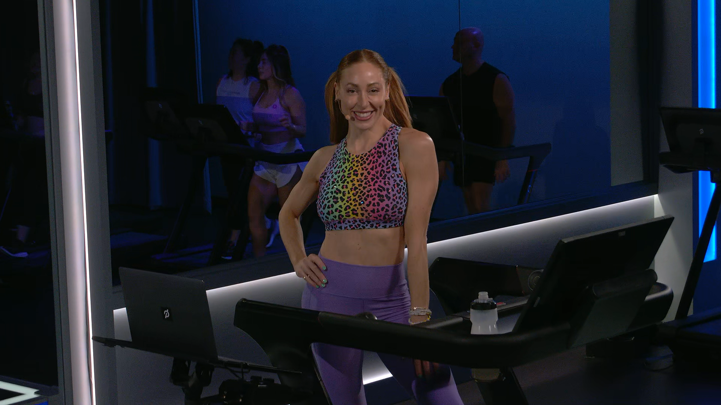 30 min 90s Dance Walk