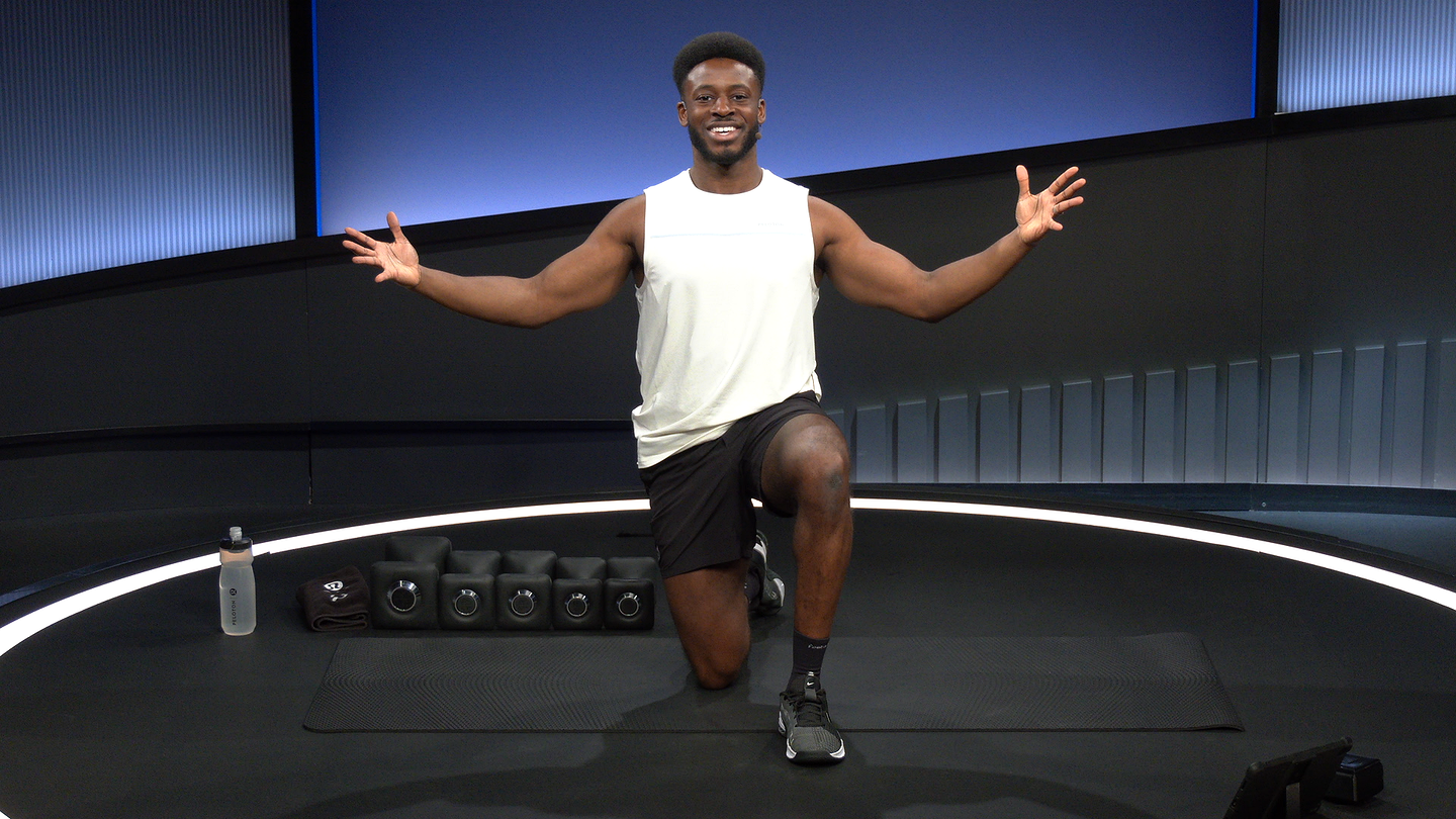 15 min Core Strength