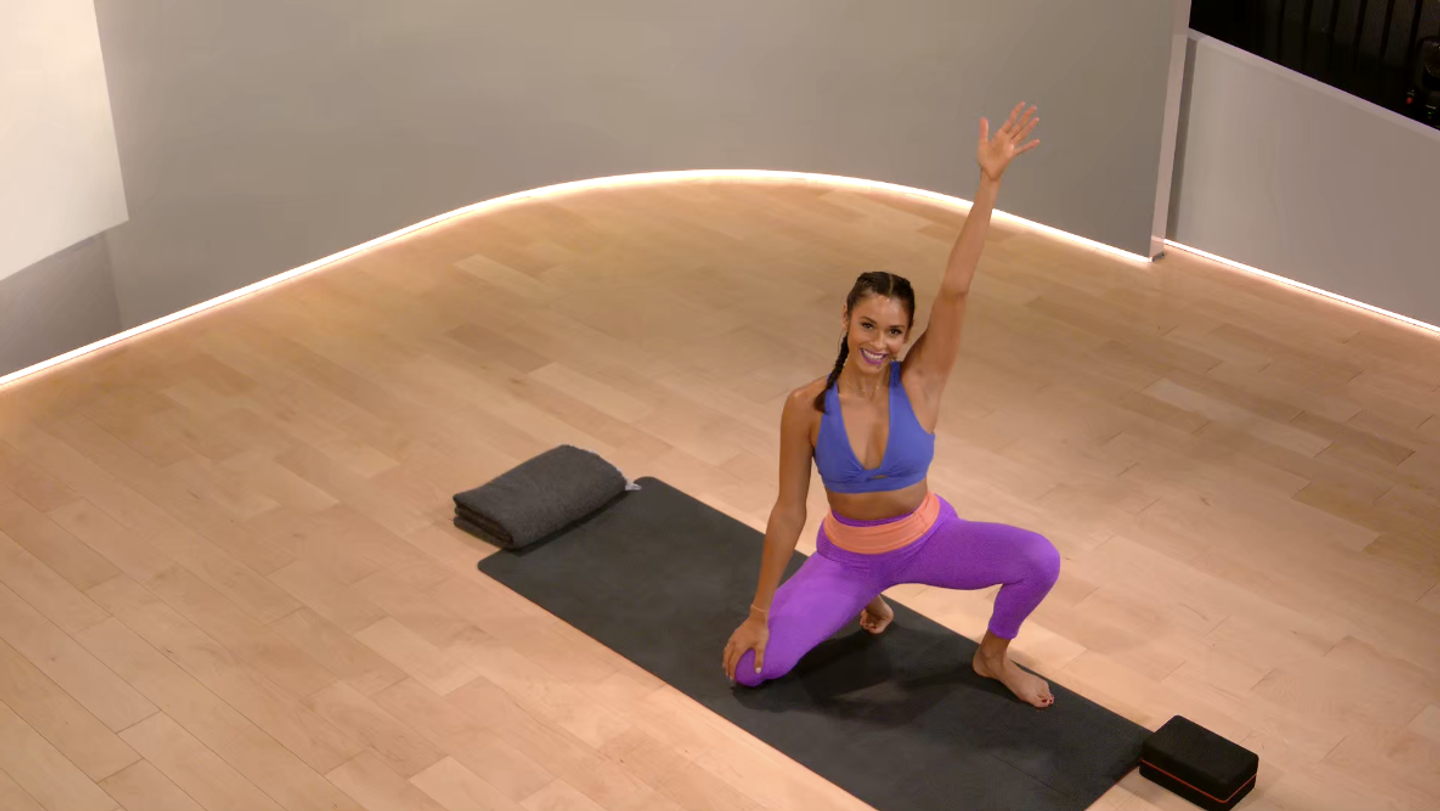 30 min 2000s Yoga Flow