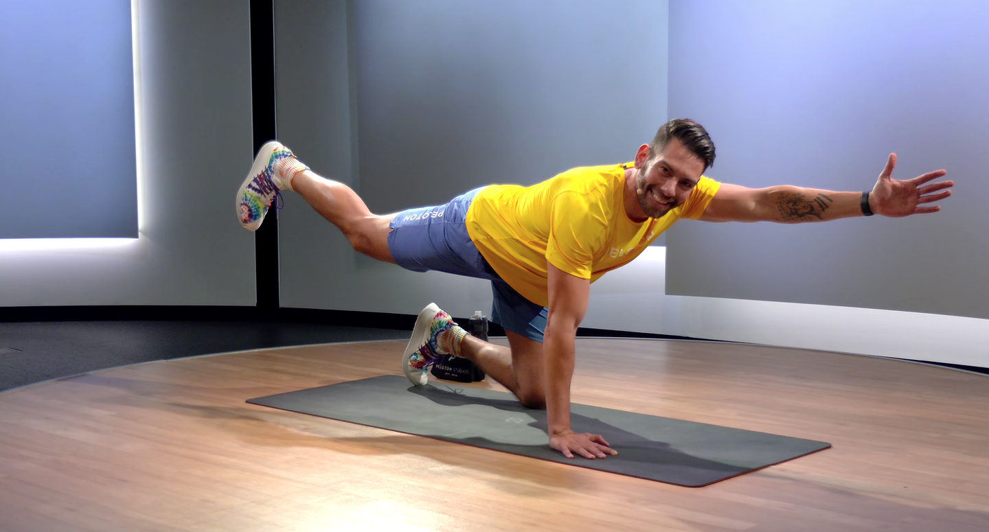 15 min Core Strength