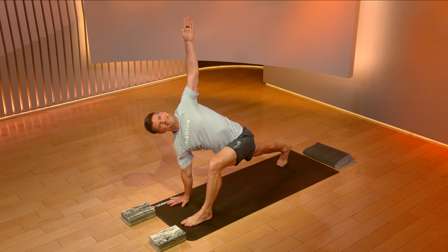 30 min Morning Slow Flow