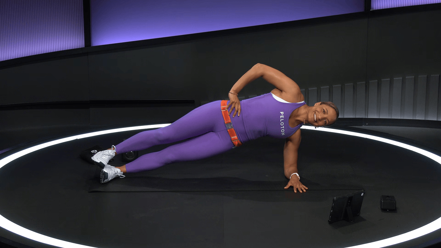 5 min Core Strength
