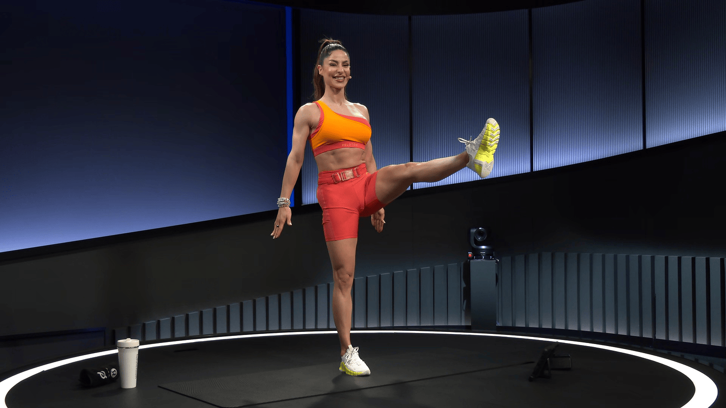 15 min Bodyweight Strength