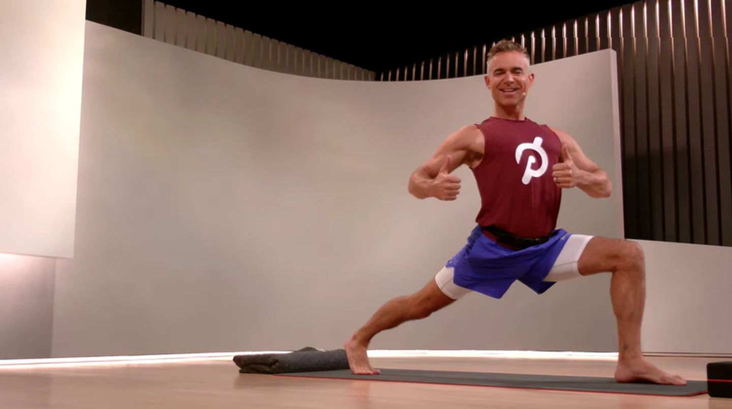 30 min Focus Flow: Lower Body